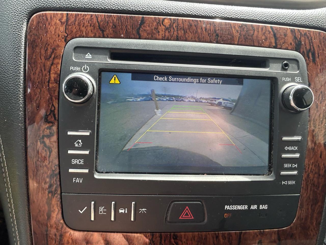Chevrolet Traverse 1LT AWD 2014
