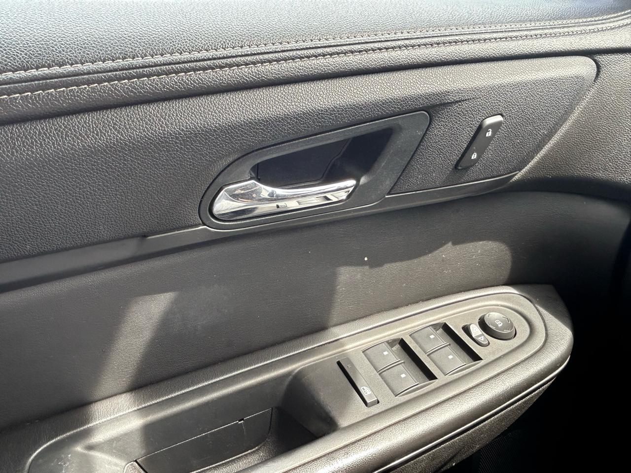 Chevrolet Traverse 1LT AWD 2014