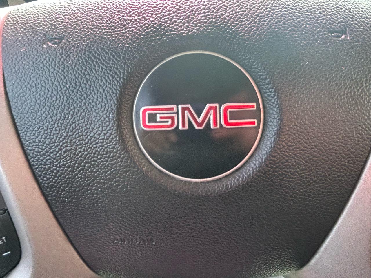 GMC Sierra 2500HD SLE Crew Cab 4WD 2012
