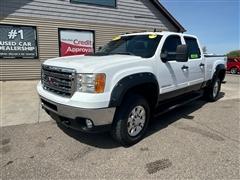 2012 GMC Sierra 2500HD 
