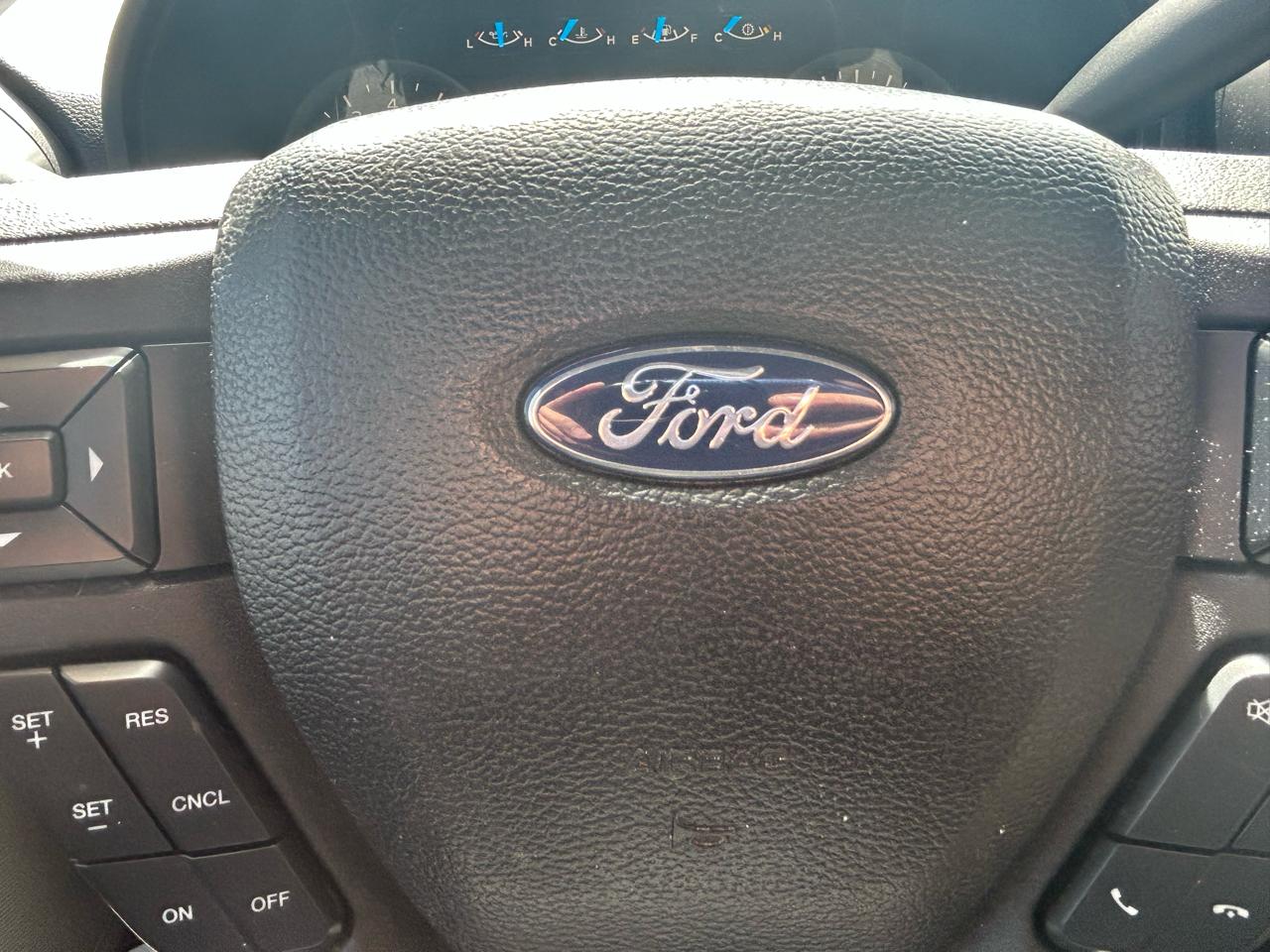 Ford F-150 Lariat SuperCrew 6.5-ft. Bed 4WD 2017