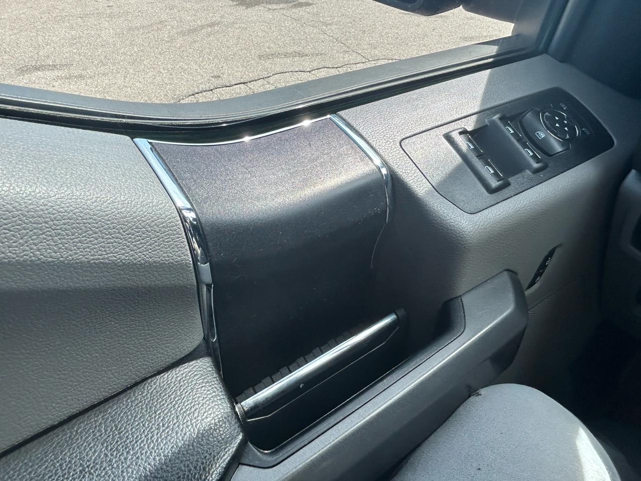 Ford F-150 Lariat SuperCrew 6.5-ft. Bed 4WD 2017