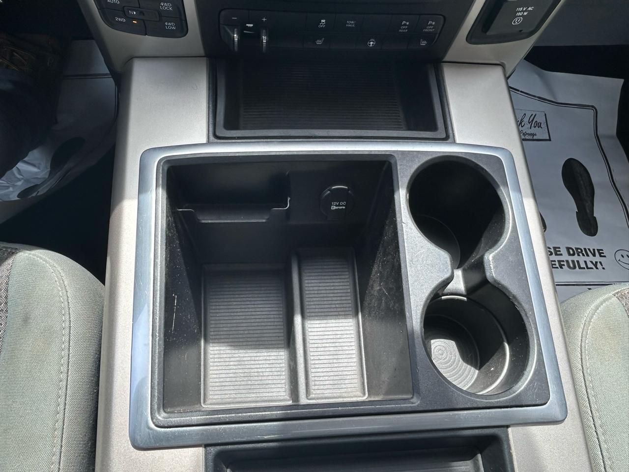 RAM 1500 SLT Crew Cab SWB 4WD 2014