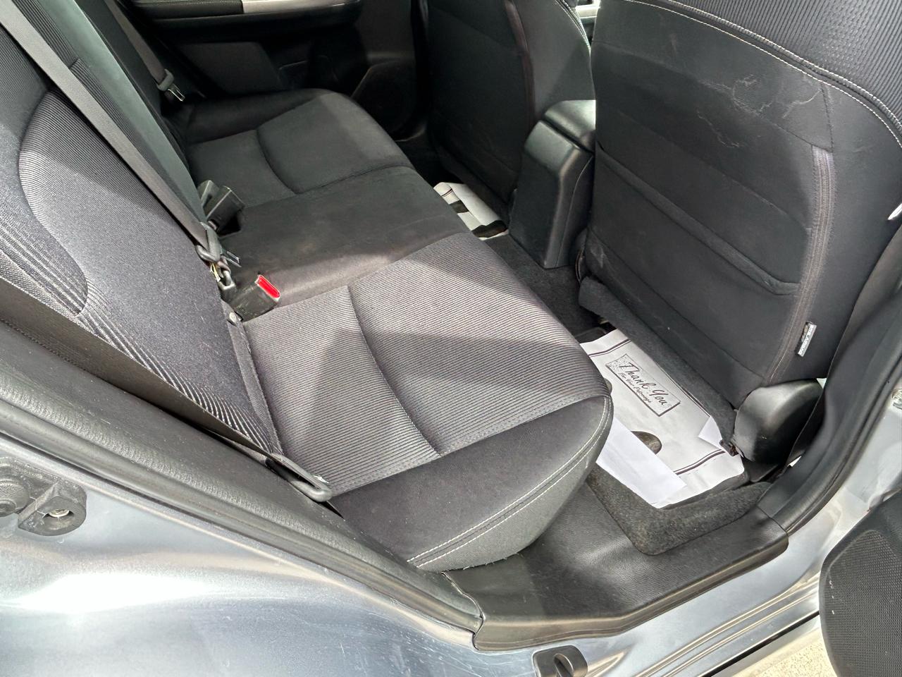 Subaru Impreza 2.0i Limited PZEV 5-Door 2016