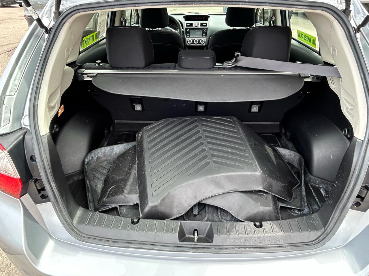 Subaru Impreza 2.0i Limited PZEV 5-Door 2016