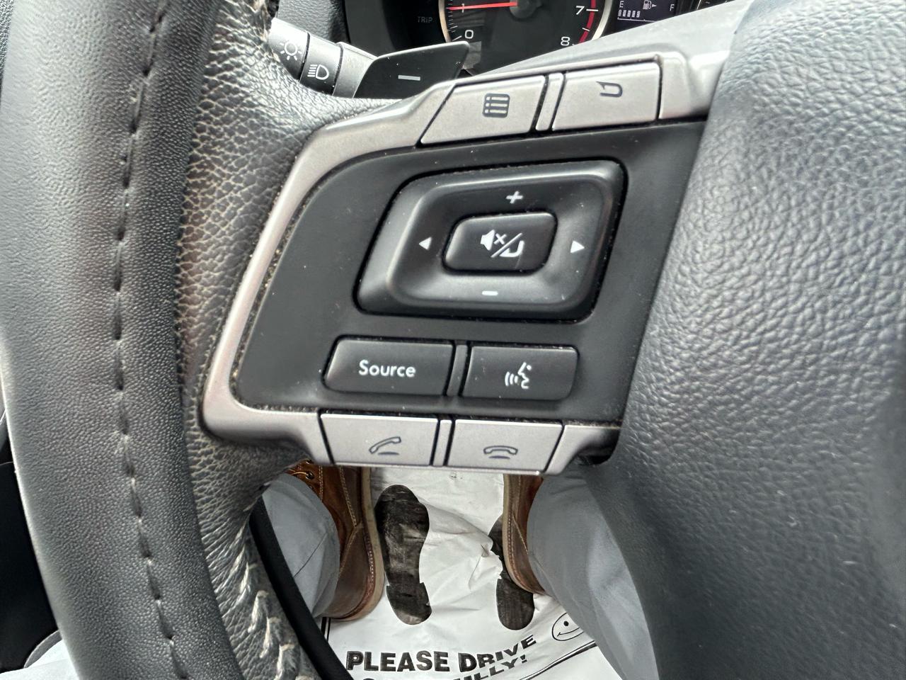 Subaru Impreza 2.0i Limited PZEV 5-Door 2016