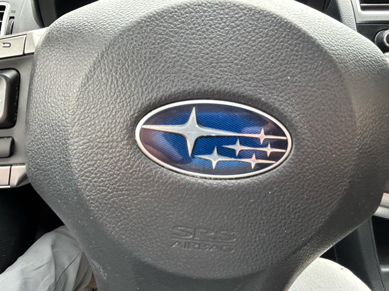 Subaru Impreza 2.0i Limited PZEV 5-Door 2016