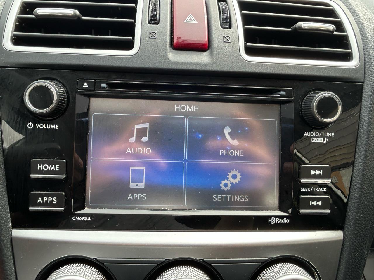 Subaru Impreza 2.0i Limited PZEV 5-Door 2016