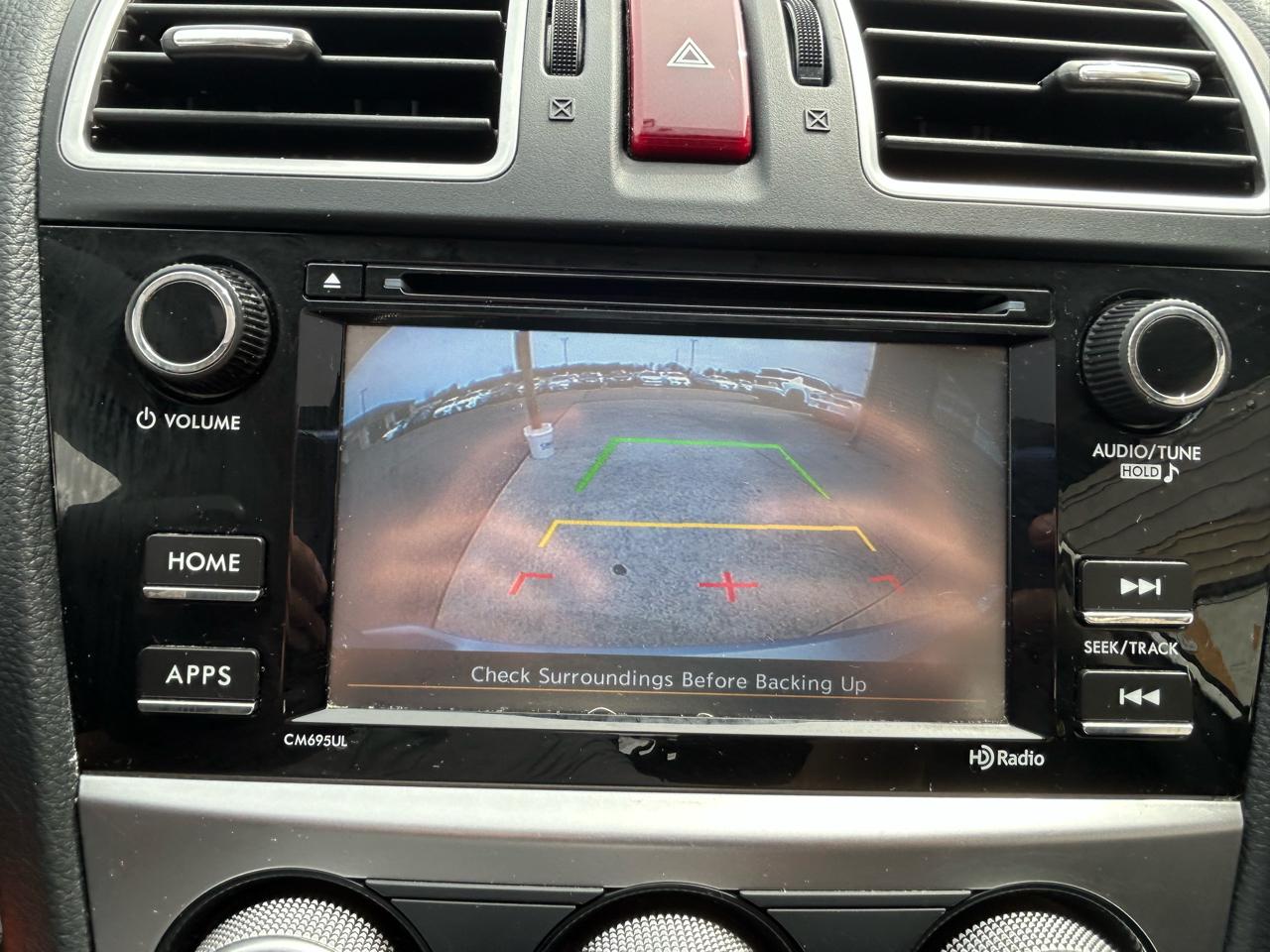 Subaru Impreza 2.0i Limited PZEV 5-Door 2016