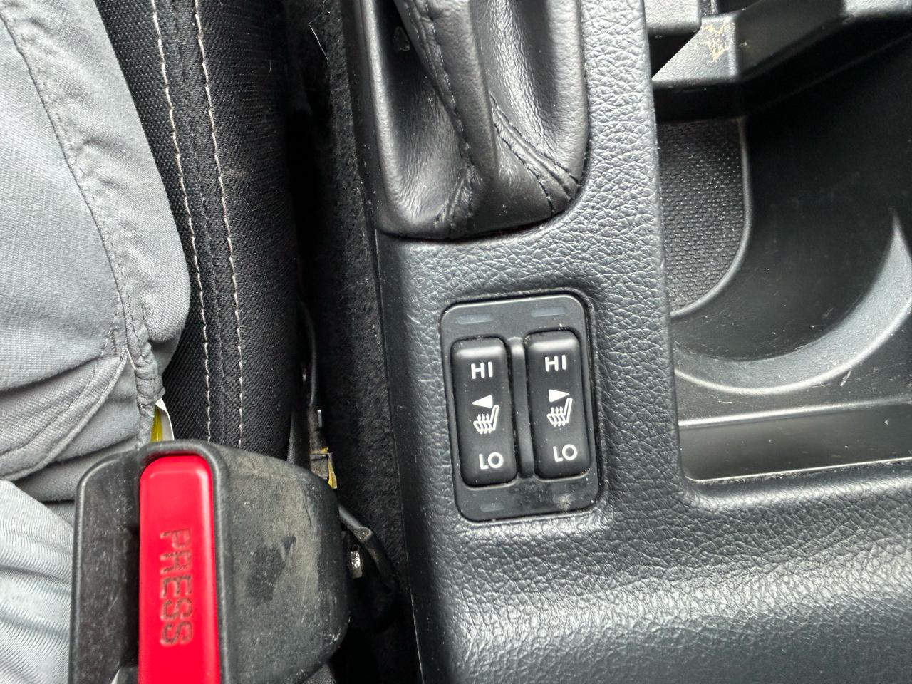 Subaru Impreza 2.0i Limited PZEV 5-Door 2016