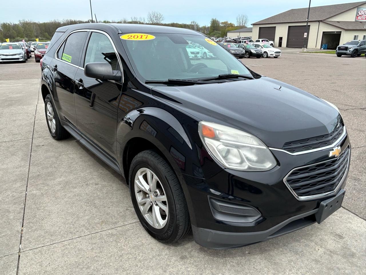 Chevrolet Equinox LS AWD 2017