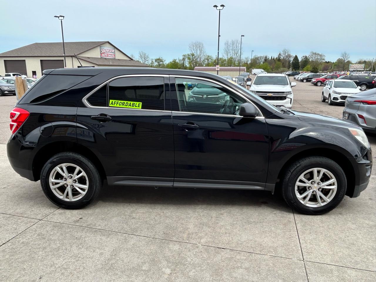 Chevrolet Equinox LS AWD 2017