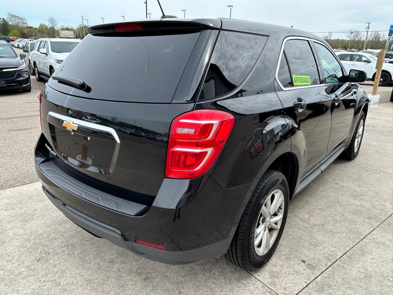 Chevrolet Equinox LS AWD 2017