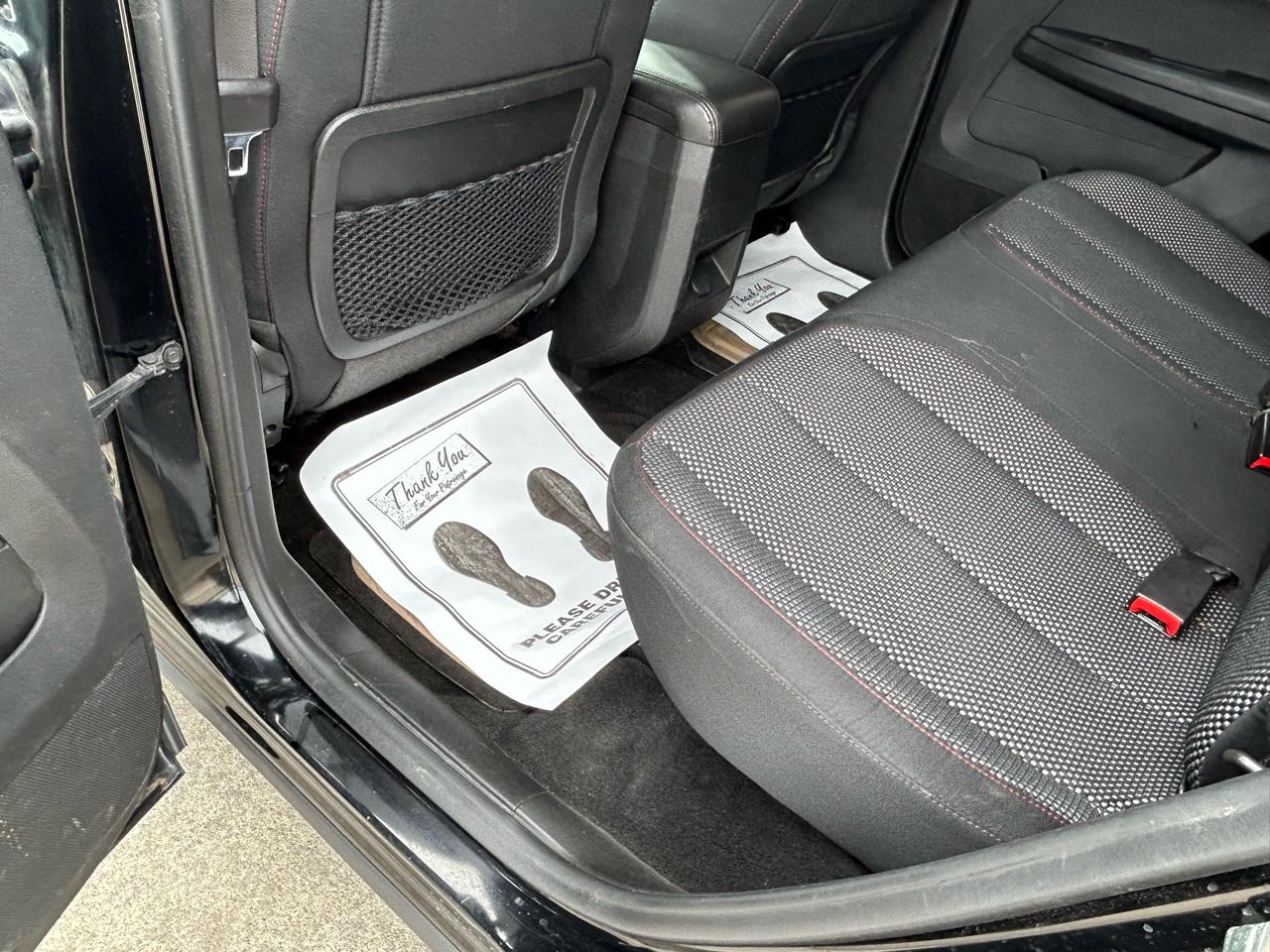 Chevrolet Equinox LS AWD 2017