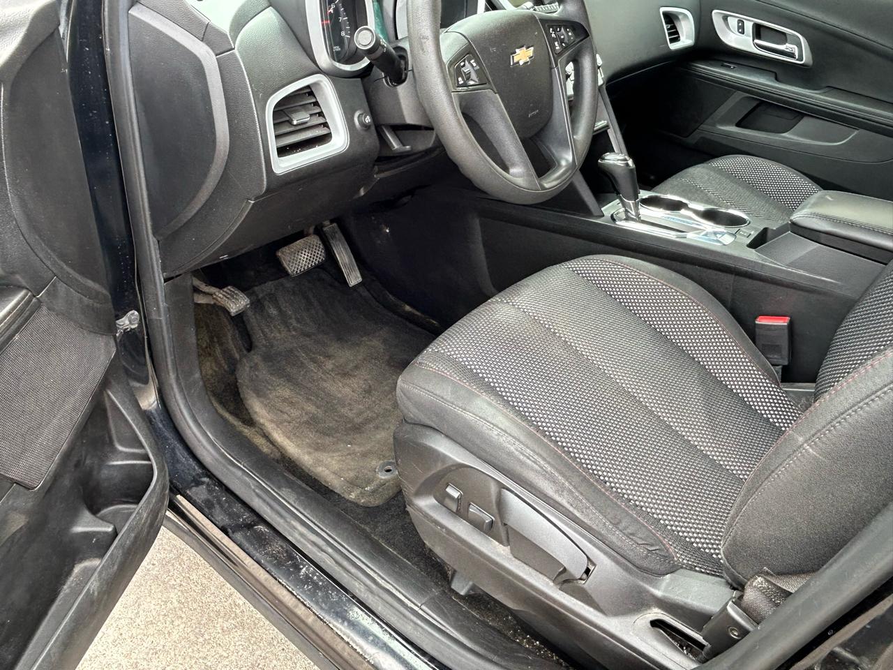 Chevrolet Equinox LS AWD 2017
