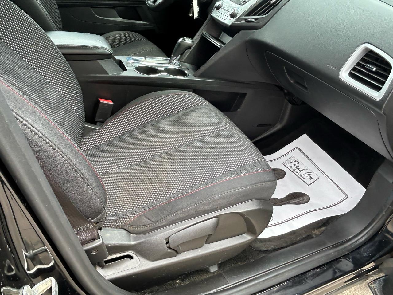 Chevrolet Equinox LS AWD 2017