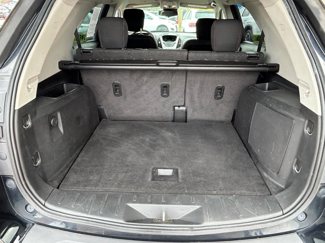 Chevrolet Equinox LS AWD 2017
