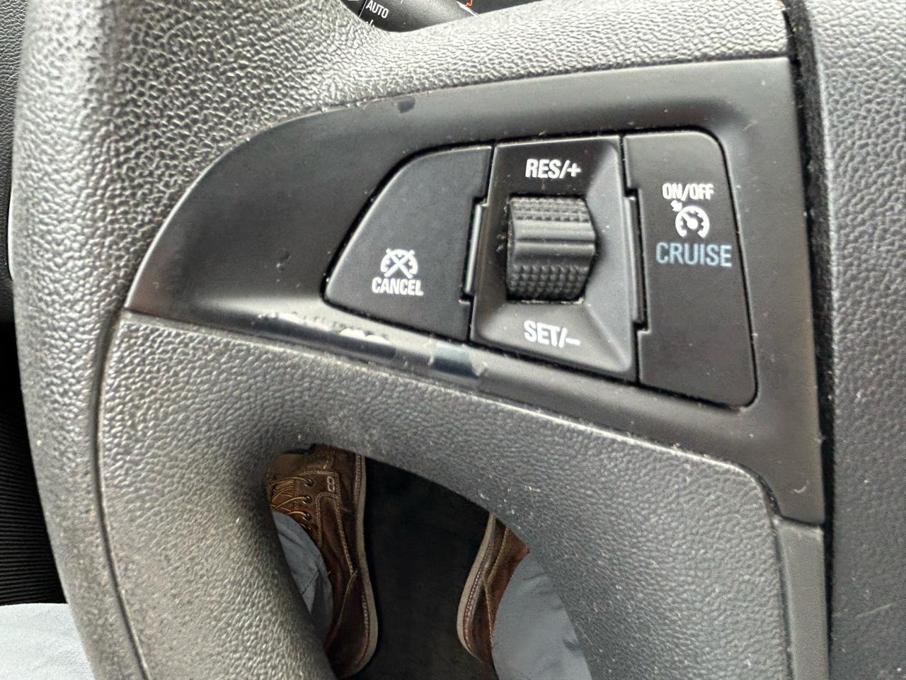 Chevrolet Equinox LS AWD 2017