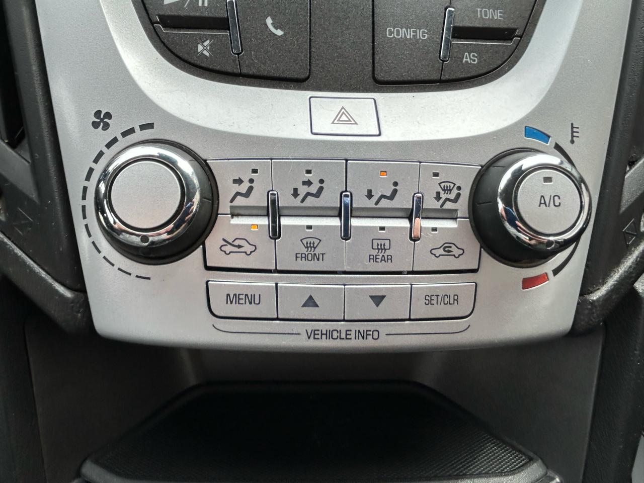 Chevrolet Equinox LS AWD 2017