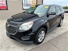 2017 Chevrolet Equinox 