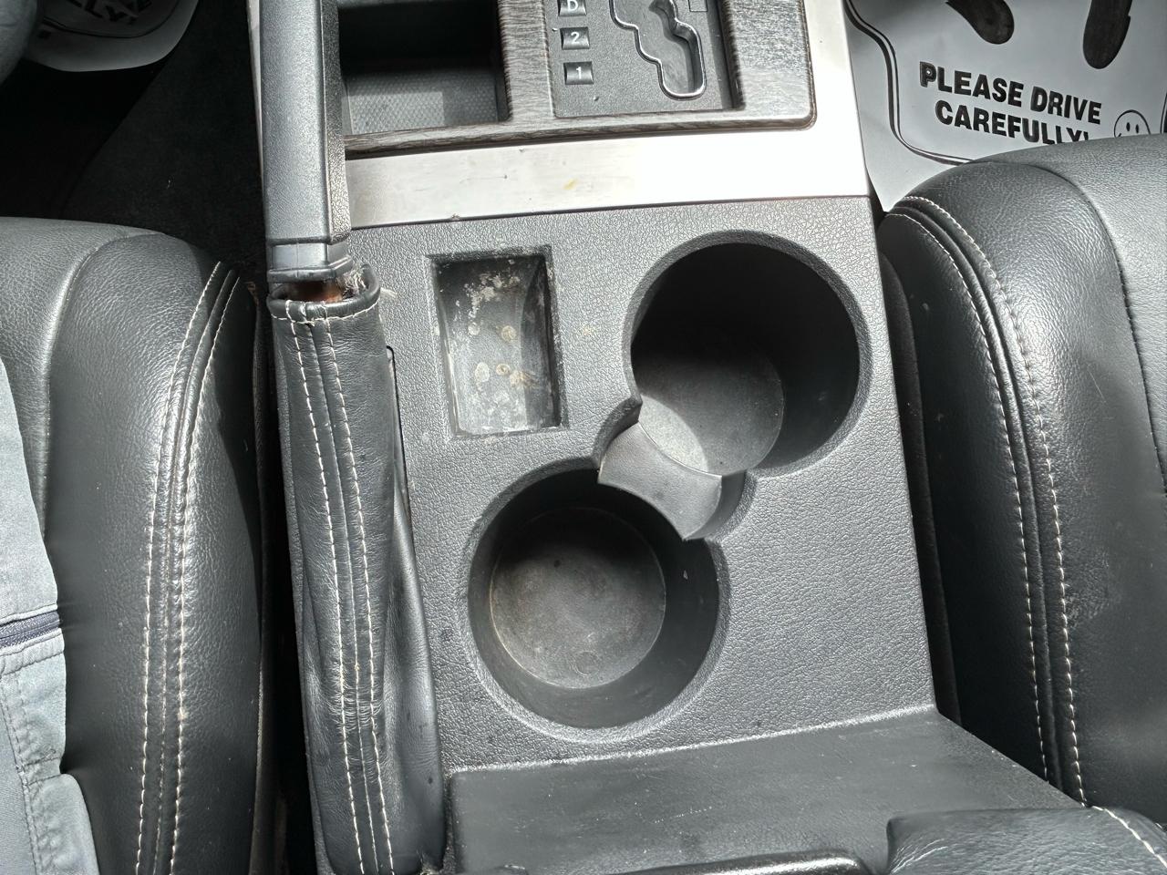 Jeep Liberty Limited 4WD 2012