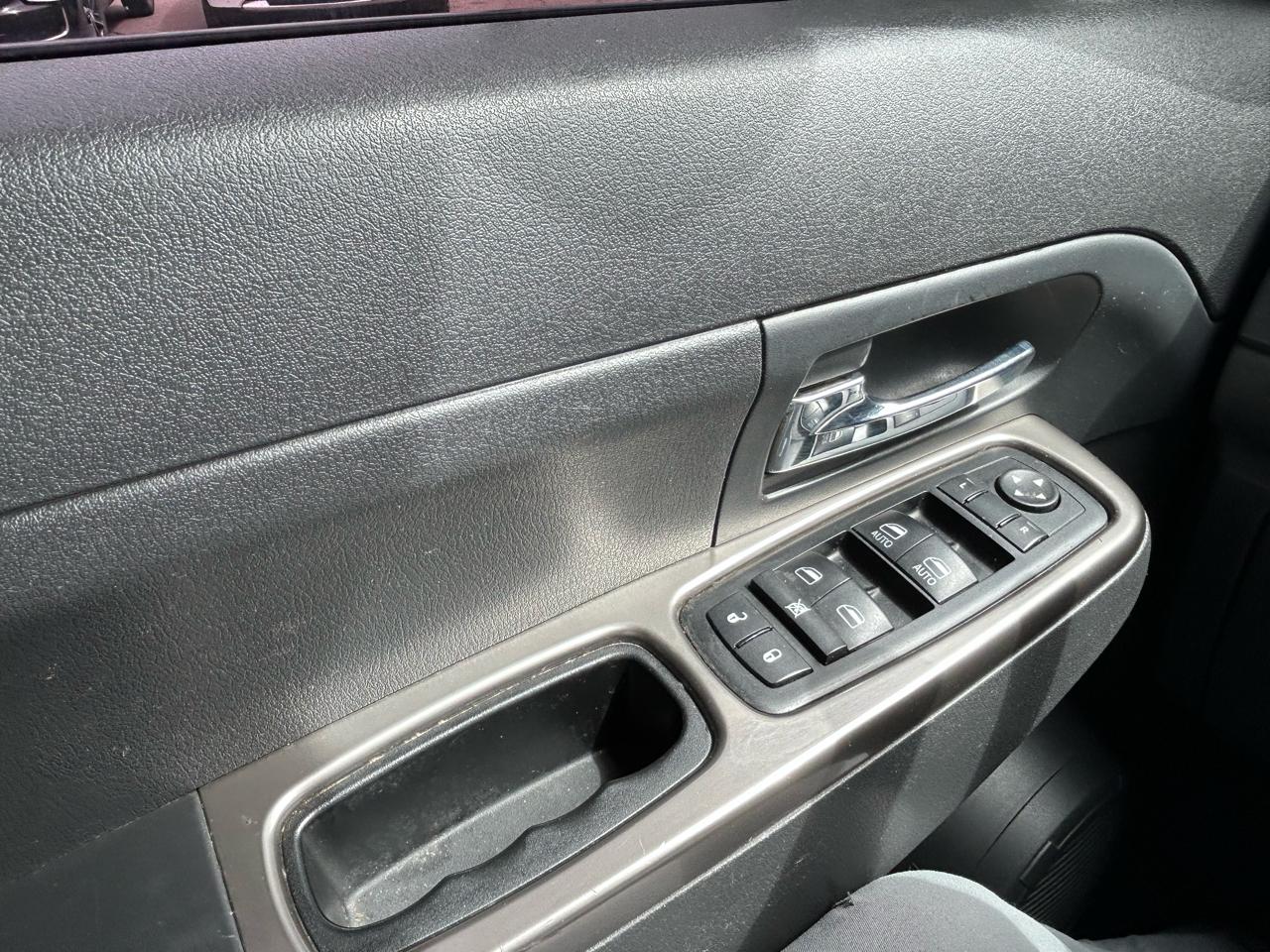 Jeep Liberty Limited 4WD 2012