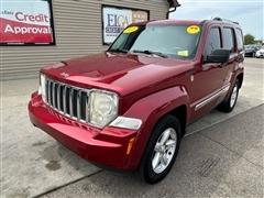 2012 Jeep Liberty 