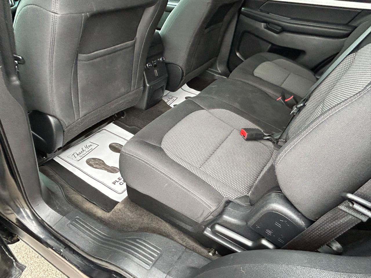 Ford Explorer XLT 4WD 2016