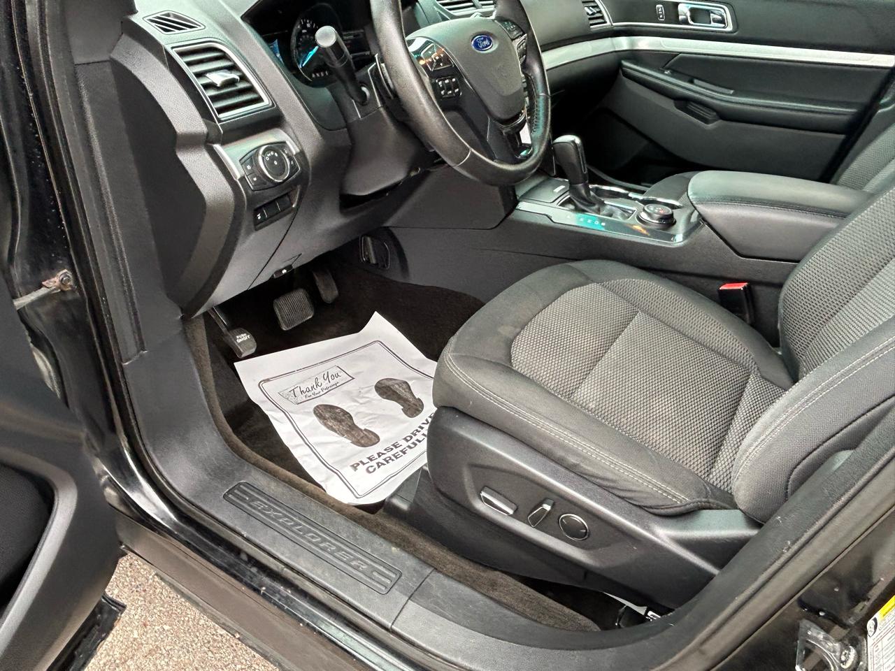 Ford Explorer XLT 4WD 2016