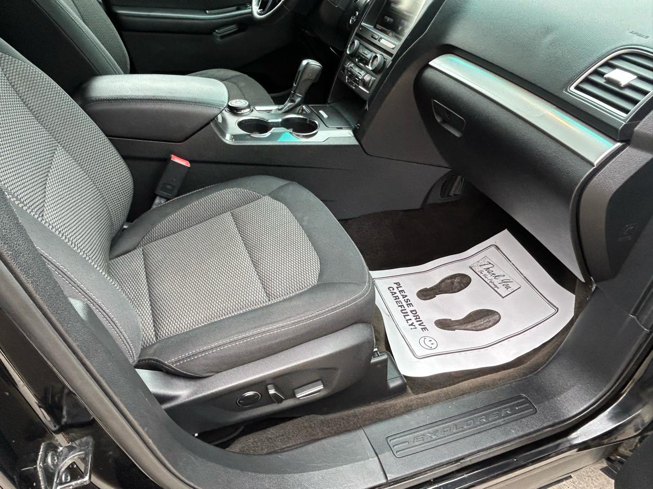 Ford Explorer XLT 4WD 2016