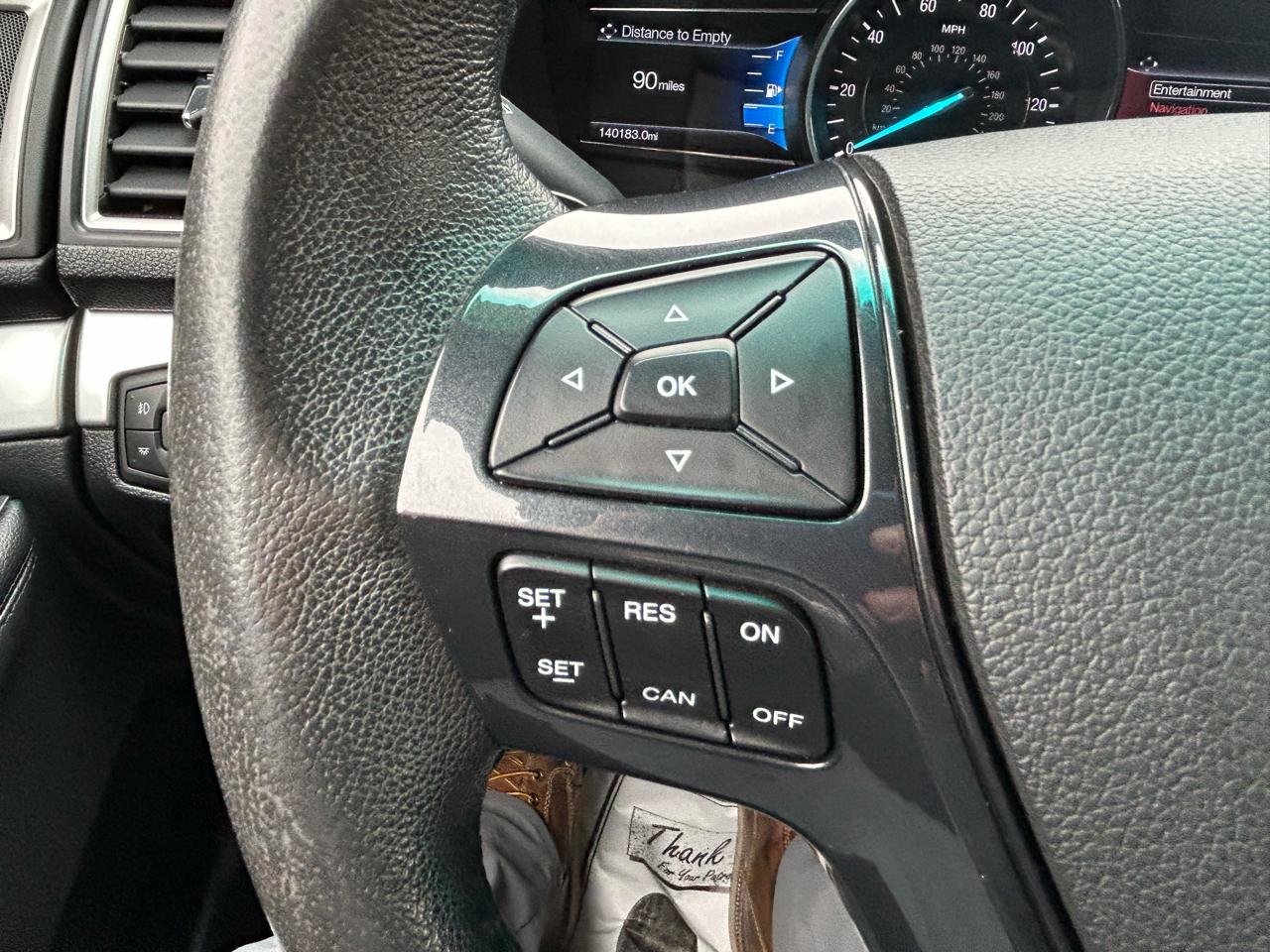 Ford Explorer XLT 4WD 2016