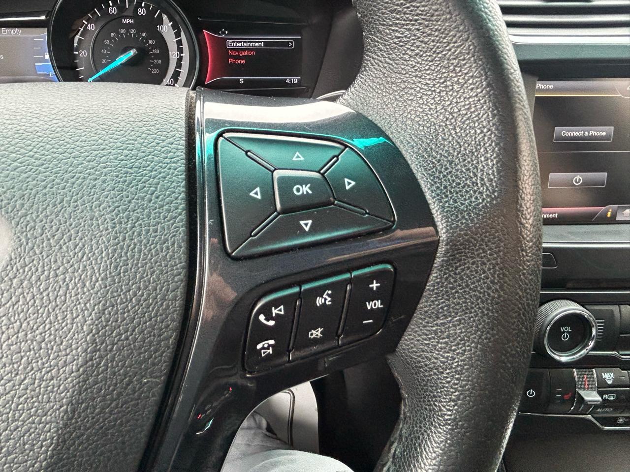 Ford Explorer XLT 4WD 2016