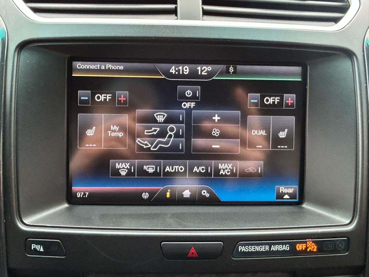 Ford Explorer XLT 4WD 2016