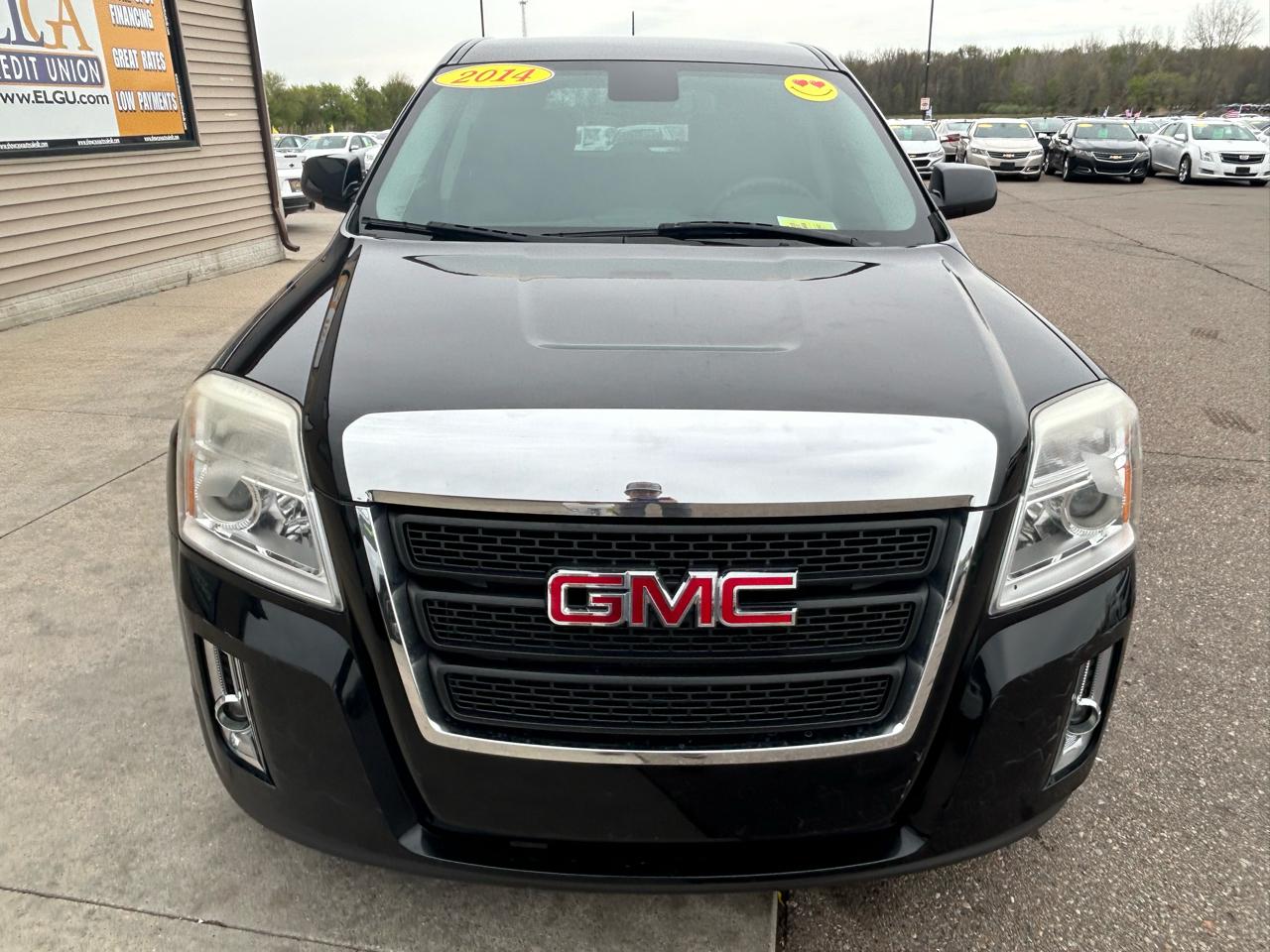 GMC Terrain SLE1 FWD 2014