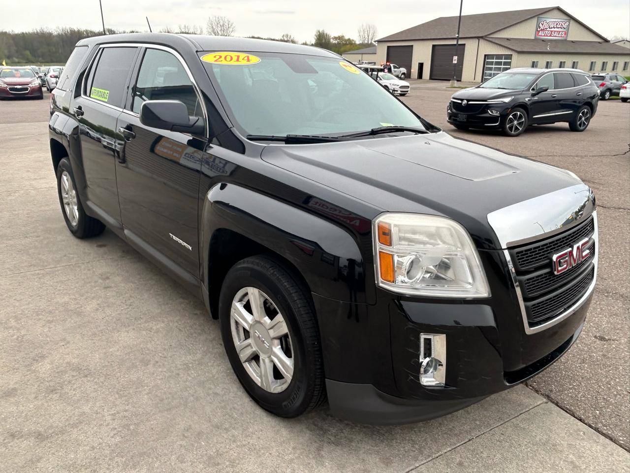 GMC Terrain SLE1 FWD 2014