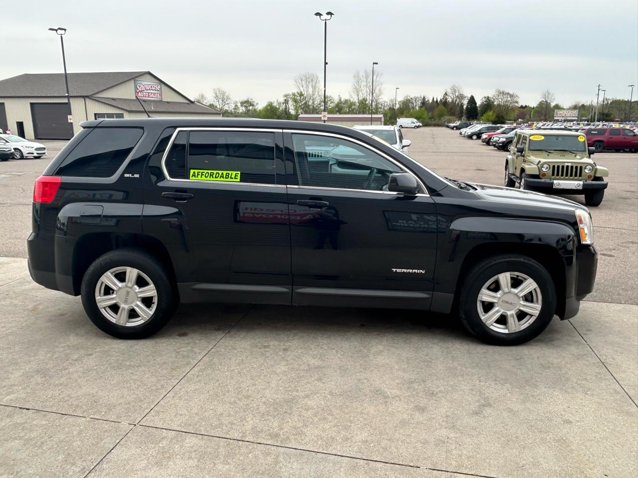 GMC Terrain SLE1 FWD 2014