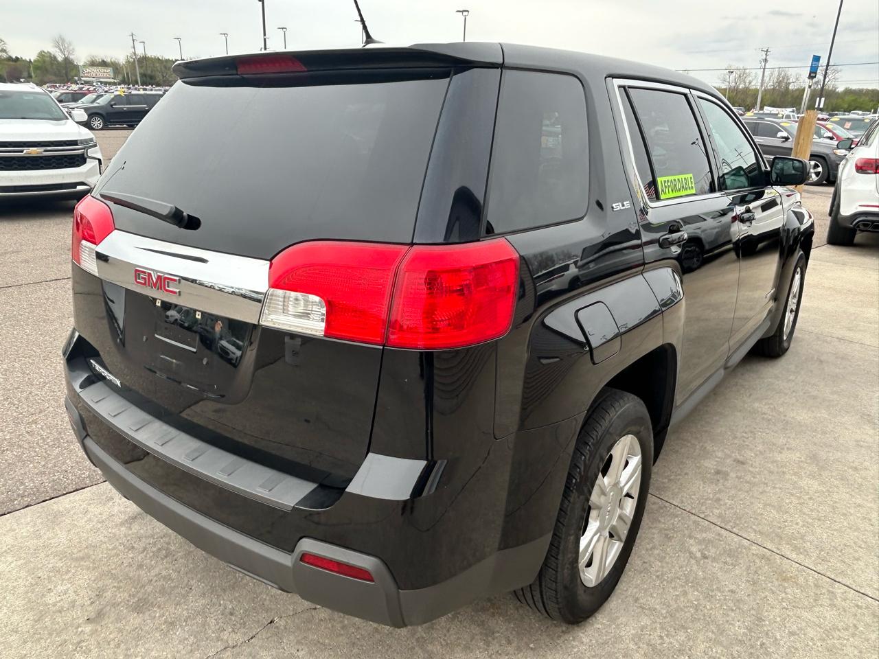 GMC Terrain SLE1 FWD 2014