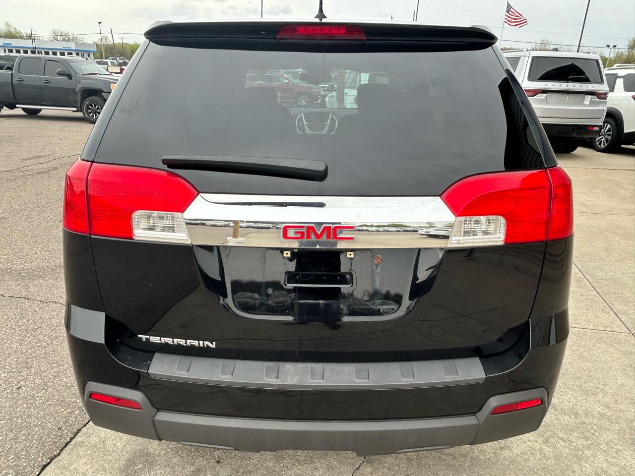 GMC Terrain SLE1 FWD 2014