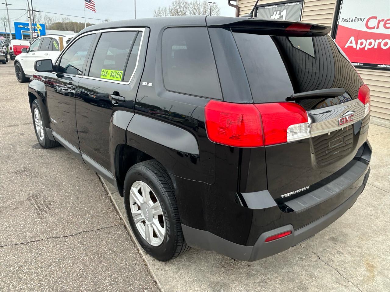 GMC Terrain SLE1 FWD 2014