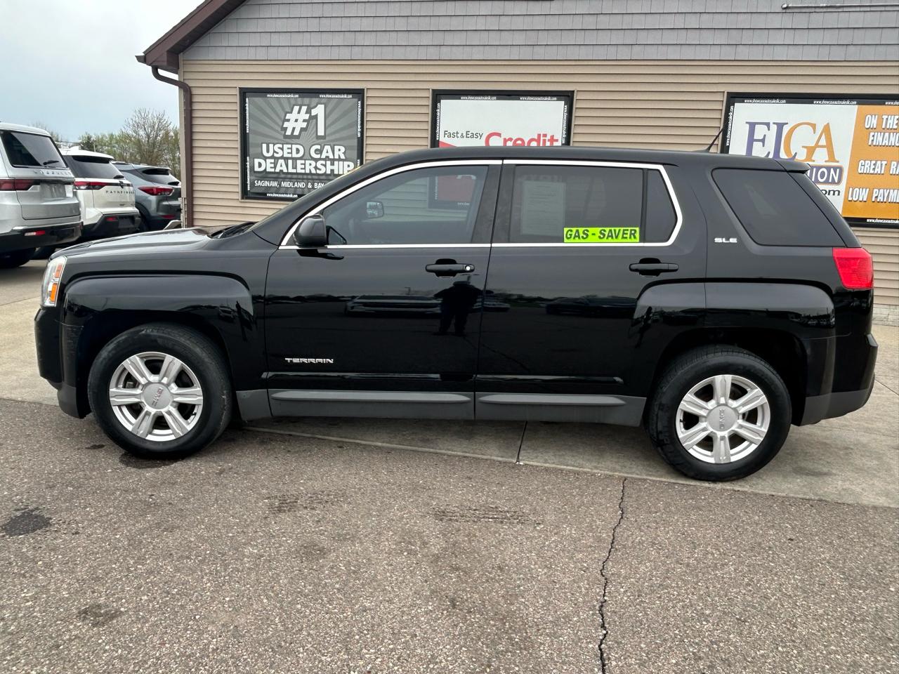 GMC Terrain SLE1 FWD 2014