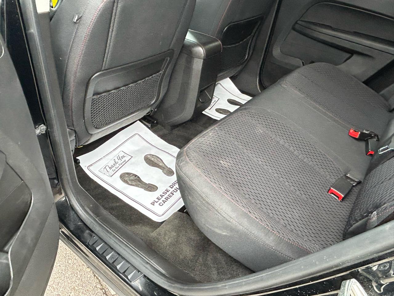 GMC Terrain SLE1 FWD 2014