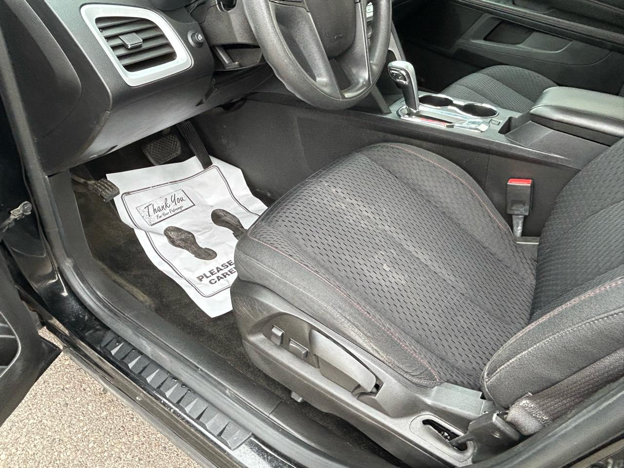 GMC Terrain SLE1 FWD 2014