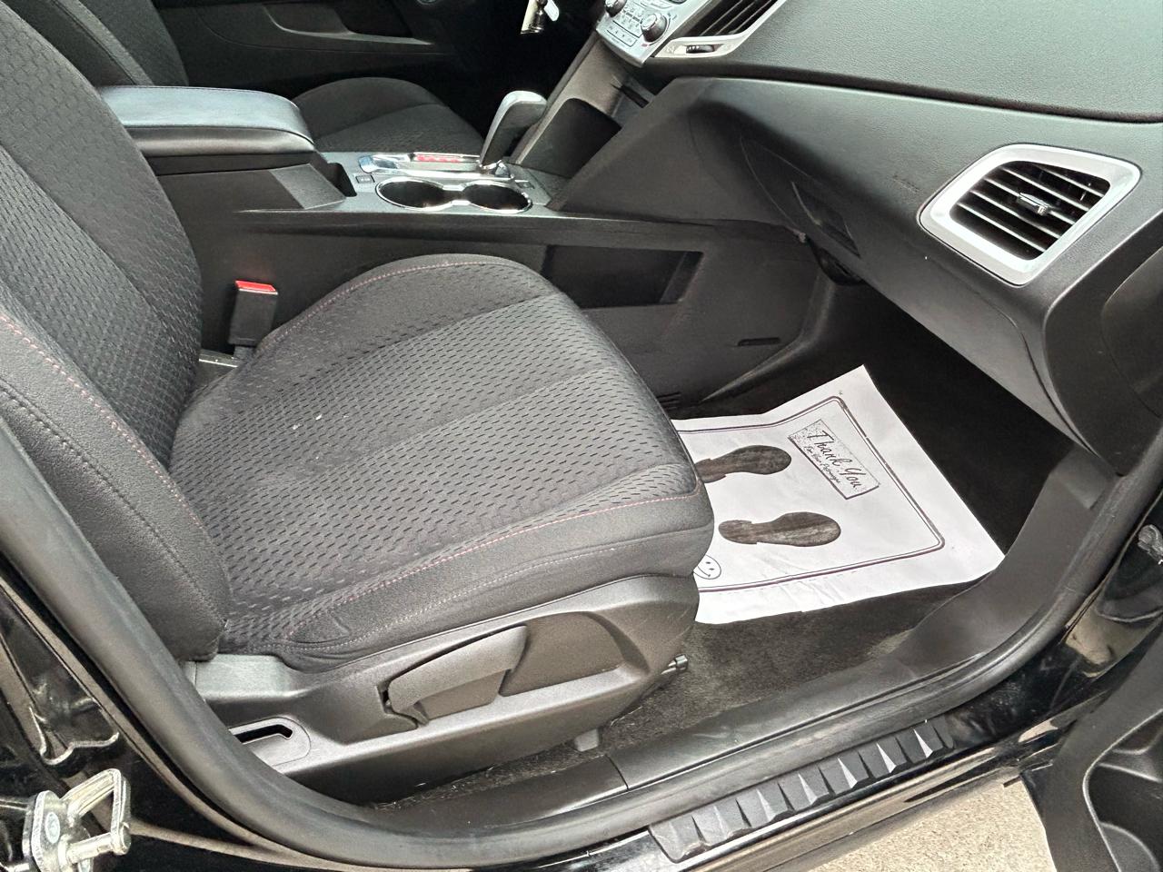 GMC Terrain SLE1 FWD 2014