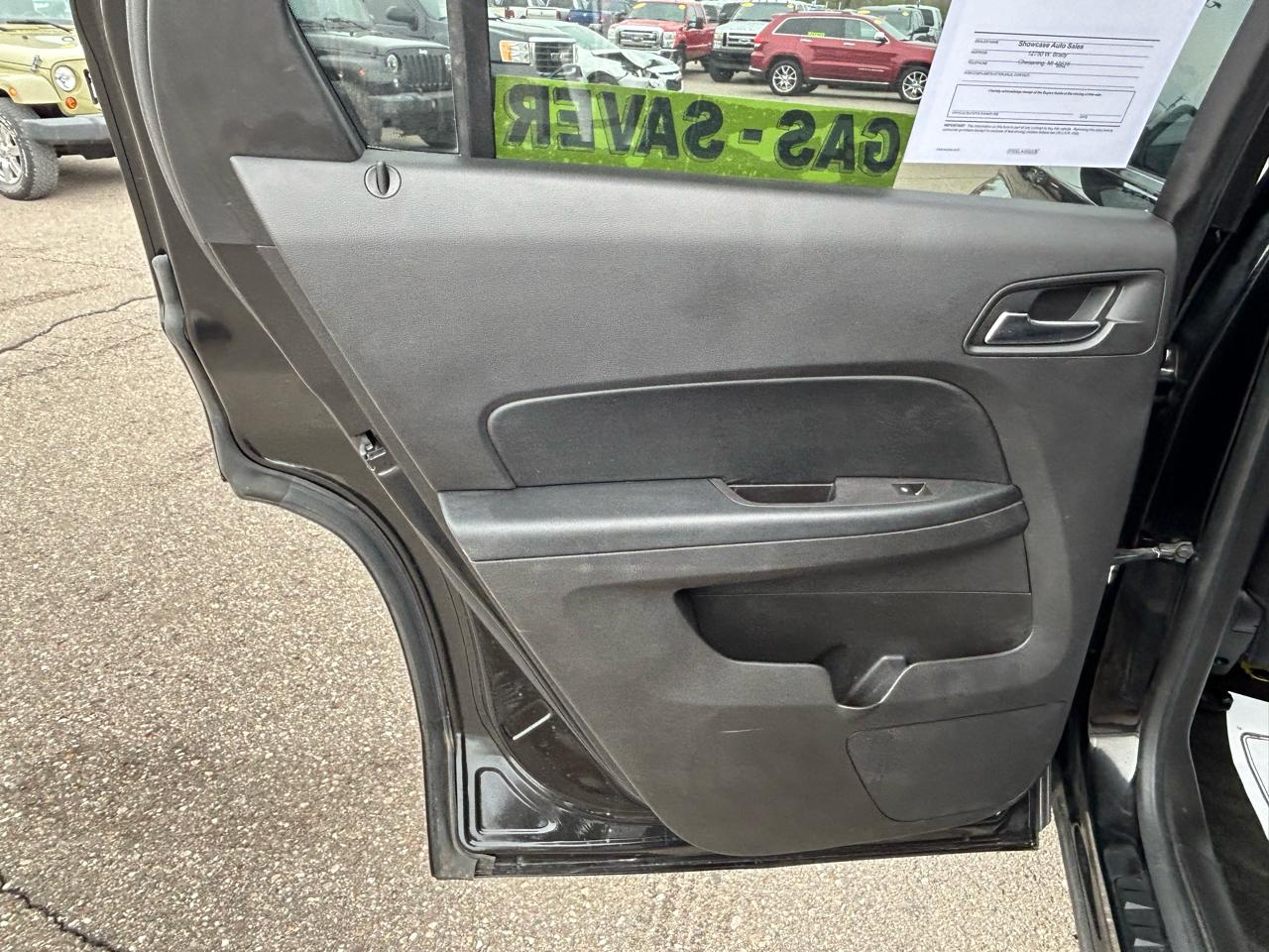 GMC Terrain SLE1 FWD 2014