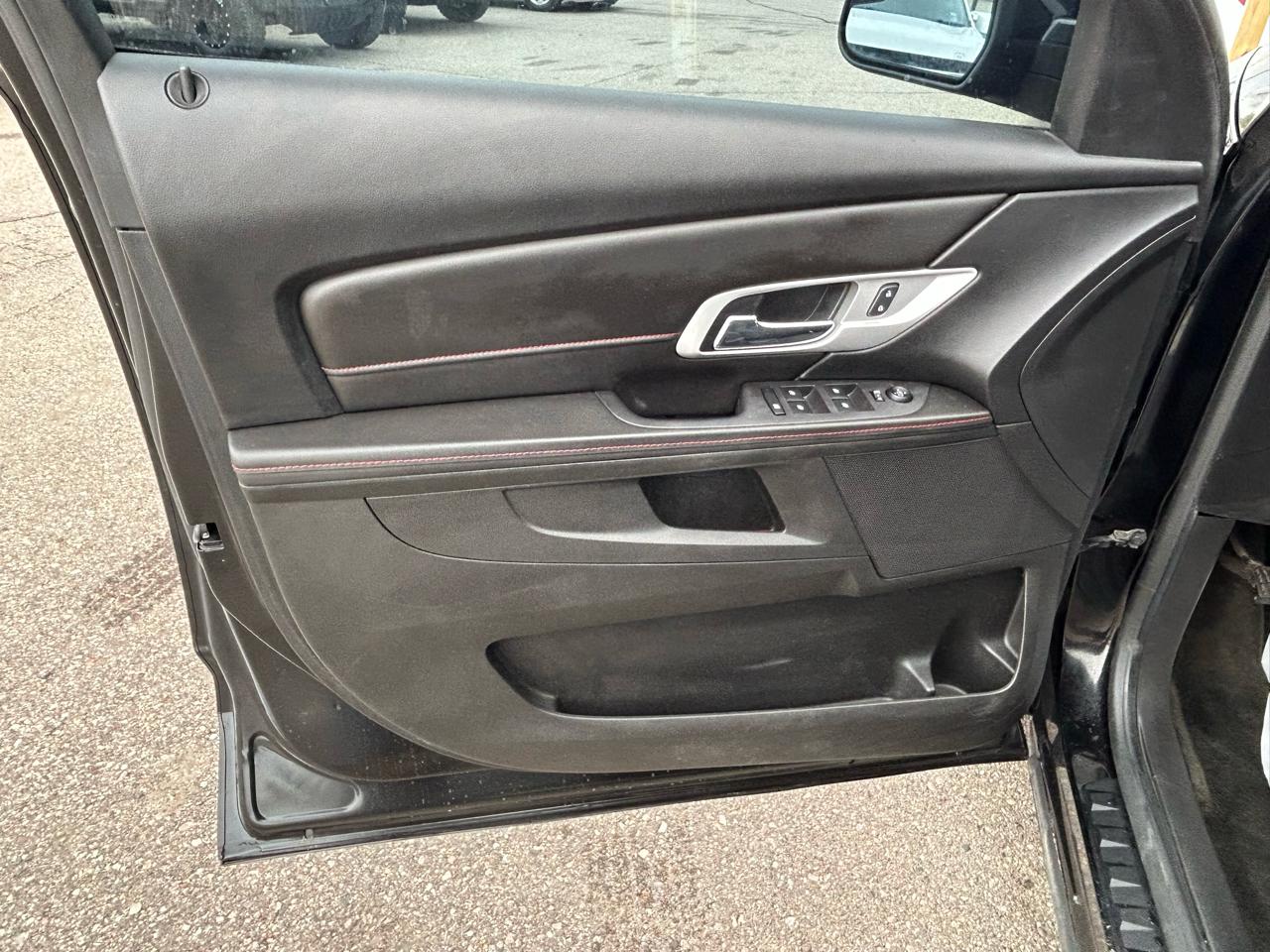 GMC Terrain SLE1 FWD 2014