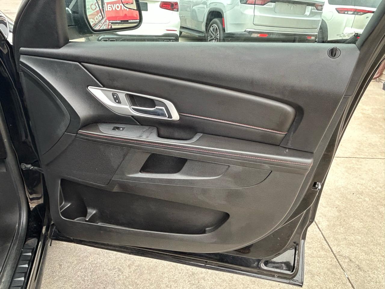 GMC Terrain SLE1 FWD 2014