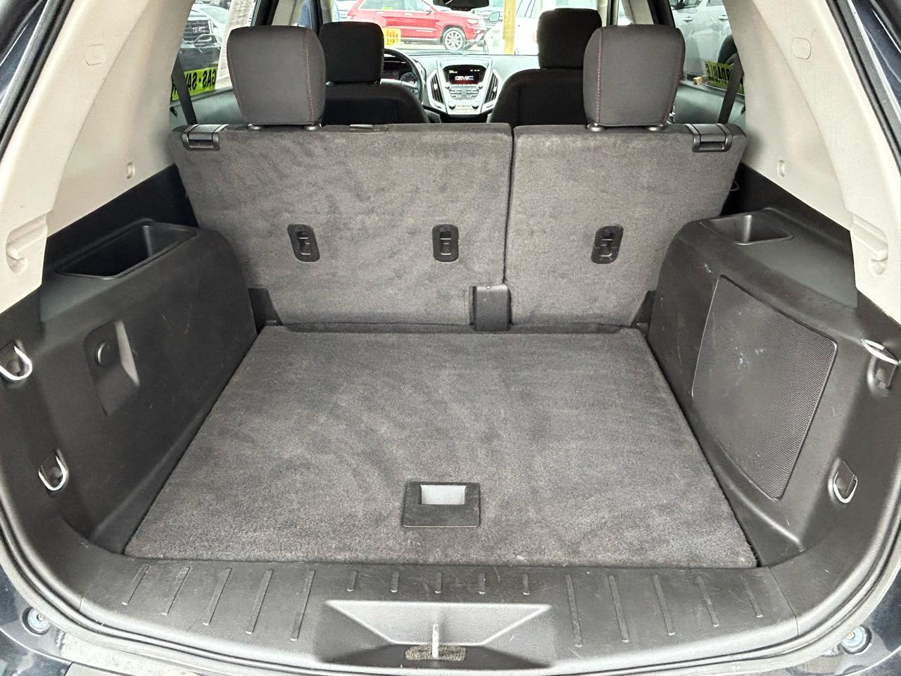 GMC Terrain SLE1 FWD 2014