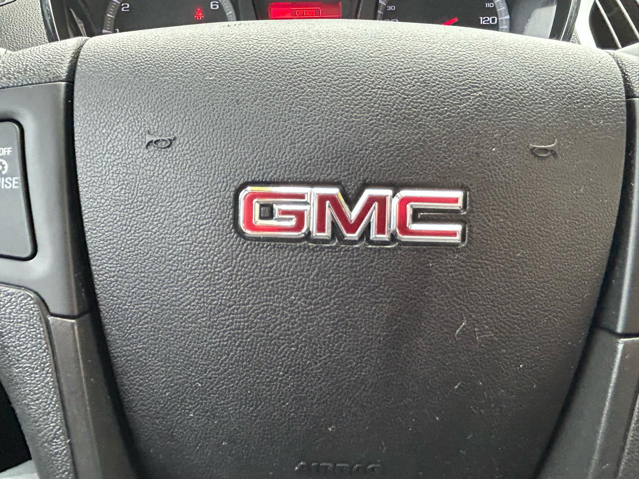 GMC Terrain SLE1 FWD 2014