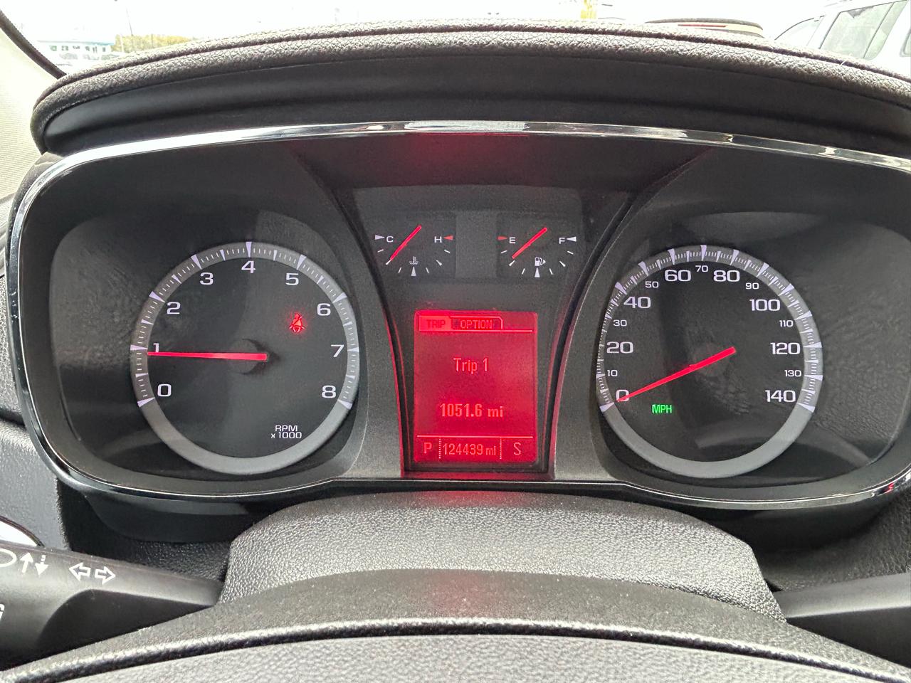 GMC Terrain SLE1 FWD 2014