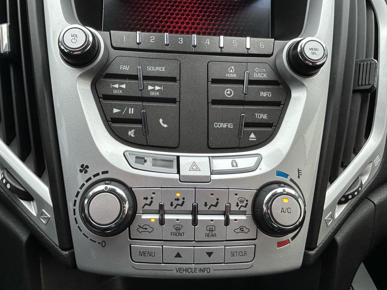 GMC Terrain SLE1 FWD 2014